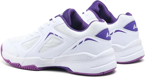 Miniatura 4 de LEFUS AMZ-P601 - Zapatos de pickleball para mujer, antideslizantes, acolchados, antitorque, transpirables