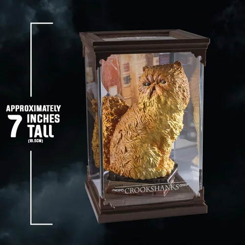 Miniatura 5 de The Noble Collection Criaturas mágicas de Harry Potter No. 11 - Crookshanks