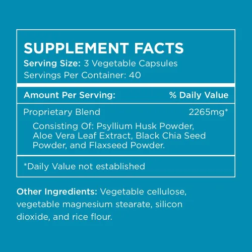 Miniatura 4 de Pure for Men Suplemento de Fibra Vegano Original Cleanliness Stay Ready Ayuda a Promover la Regularidad Digestiva Cáscara de Psyllium, Aloe