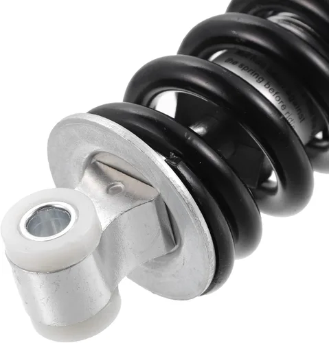 Miniatura 5 de X AUTOHAUX Amortiguador trasero de 100mm 340,194 kg Amortiguador de impacto trasero para scooter de gas, bicicleta eléctrica, bicicleta de tierra