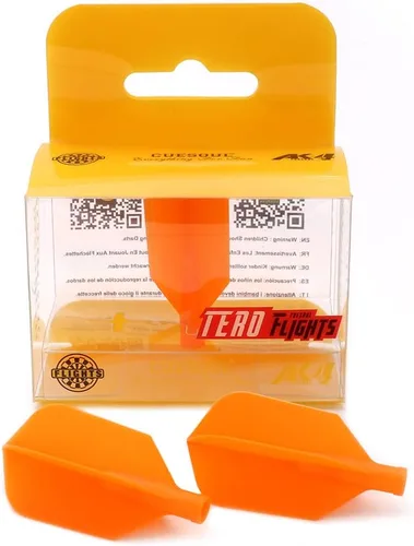 Miniatura 9 de CUESOUL Naranja AK4 Forma de escudo