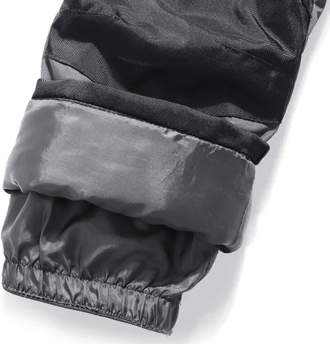 Miniatura 6 de BenBoy Pantalones de esquí de nieve para niños, impermeables, resistentes al viento, Ripstop, abrigados, aislados, para snowboard para niños y niñas
