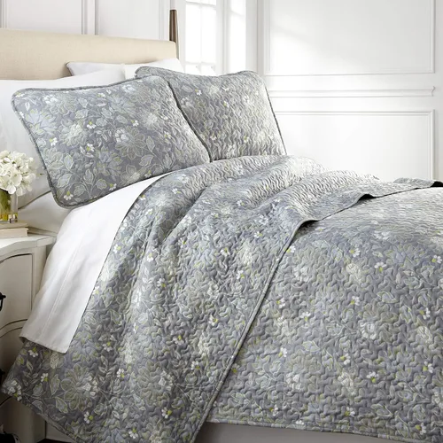 Miniatura 31 de Southshore Fine Linens, The Brickyard Collection -Juego de edredón ligero