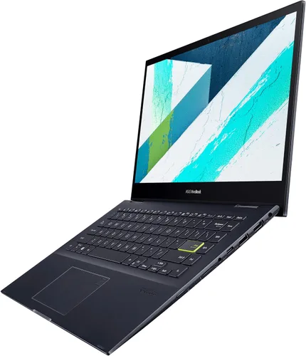 Miniatura 7 de ASUS VivoBook Flip 14 - Portátil 2 en 1 delgado y ligero, pantalla táctil FHD de 14 pulgadas, AMD Ryzen 5 5500U, 8 GB de RAM, SSD de 512 GB, lápiz
