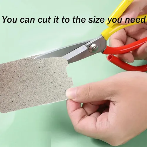 Miniatura 5 de 10 piezas de horno de microondas rebanada de mica, cubierta de guía de ondas, hoja de mica universal, parte de reparación de horno de microondas