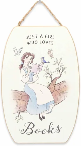 Miniatura 15 de Disney Wish Friends Are Magical - Decoración de pared de madera colgante – Adorable letrero de deseos para dormitorio de niños o sala de juegos Aqua