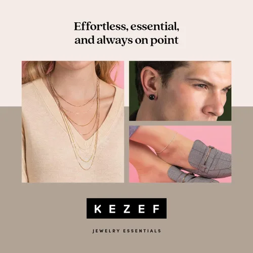 Miniatura 6 de KEZEF Aretes de perlas para mujer, oro real de 14 quilates, perlas cultivadas de agua dulce con mariposa dorso de oro de 14 quilates con silicona