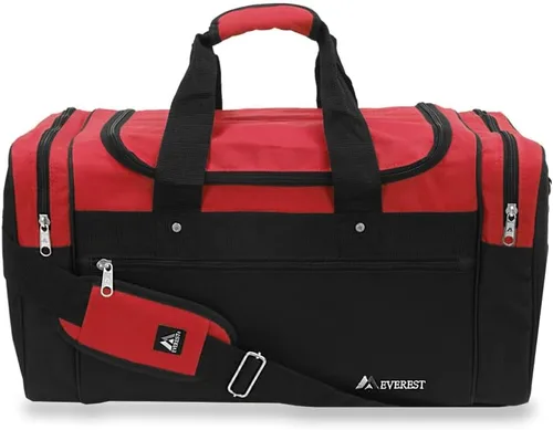 Miniatura 2 de Everest Bolsa de deporte - Large, Rojo -, Bolsa de deporte - Large