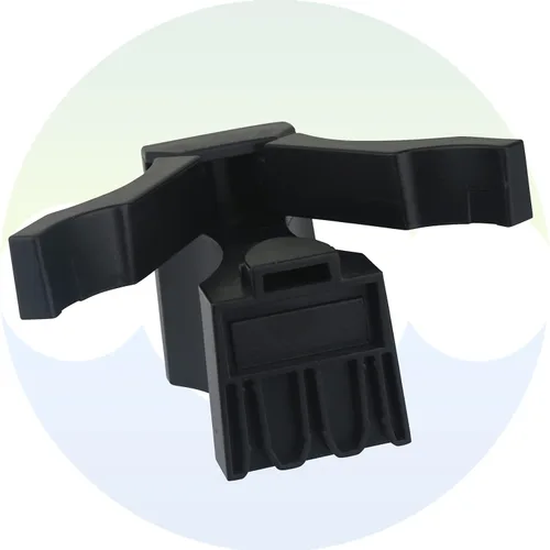 Miniatura 7 de Osompar Divisor de inserción para portavasos de consola compatible con Toyota Land Cruiser 2008-2018, reemplaza 55633-60040 5563360040