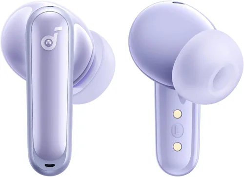 Miniatura 7 de Soundcore P40i by Anker, auriculares inalámbricos con cancelación de ruido, cancelación de ruido adaptativa a ambientes, graves pesados, tiempo