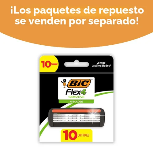 Miniatura 7 de BIC Soleil - Rasuradora desechable de triple hoja