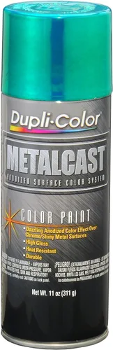 Miniatura 12 de Pintura metalizada Dupli-Color, 11 Oz Anodizado rojo
