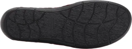 Miniatura 4 de Propet Womens Cameo Slip On Flats Casual - Black, Grey