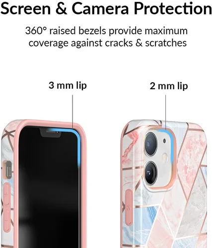 Miniatura 3 de Velvet Caviar Funda compatible con iPhone 11