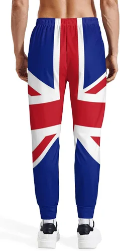 Miniatura 3 de Pantalones deportivos para hombre, cómodos, ligeros, casuales, con bolsillo