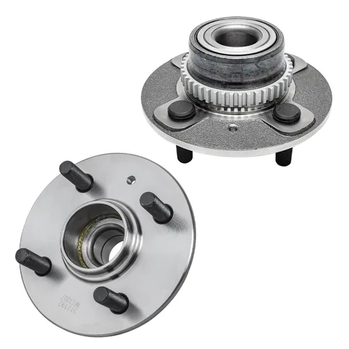 Miniatura 78 de Detroit Axle - 510063 2 rodamientos de rueda delantera para Toyota Camry Sienna Highlander Avalon Matrix Solara Mazda 6 CX-7 Lincoln MKX Lexus ES330