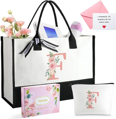 Miniatura 11 de Regalos de cumpleaños para mujeres, regalos del Día de la Madre para mamá, esposa, abuela, hija, hermana, amigas, bolsa de mano y bolsa