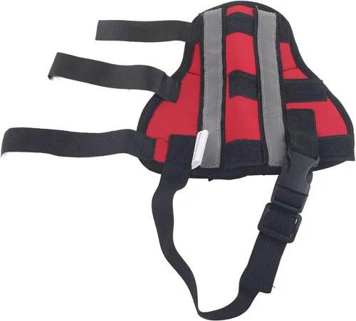 Miniatura 6 de Gavigain Soporte ajustable para patas traseras de perro, soporte de neopreno, alivio del dolor y recuperación, estabilidad y movilidad, para perros