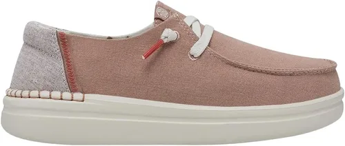 Miniatura 8 de Hey Dude Wendy Rise Peacock - Mocasines con cordones, para mujer, cómodos y ligeros