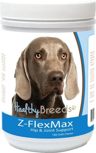 Miniatura 5 de Healthy Breeds Bulldog Z-Flex Max - Soporte para cadera y articulaciones para perro, 180