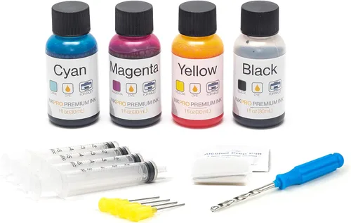 Miniatura 2 de Kit de recarga de tinta combo premium para Canon PG-275/CL-276, PG-275XL/CL-276XL 1oz 1.0 fl oz