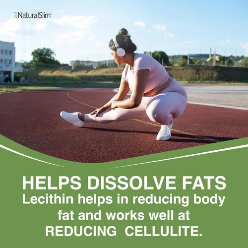 Miniatura 5 de Naturalslim Leciclean - Gránulos de lecitina de soja pura - Emulsionante de grado alimenticio sin OMG - Limpieza y apoyo cognitivo - Gránulos