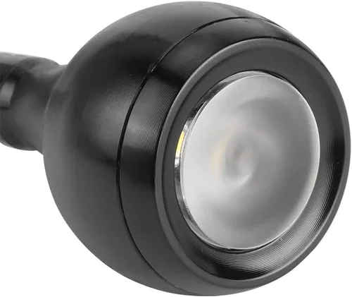 Miniatura 8 de Yosoo Abrazadera LED, clip de abrazadera flexible USB en luz de escritorio LED lámpara de noche para estudio de lectura