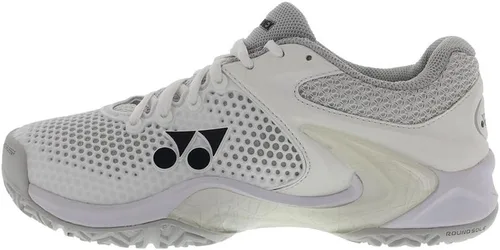 Miniatura 4 de YONEX Power Cushion Eclipsion 2 Zapatillas Tenis Mujer - BlancoPlata