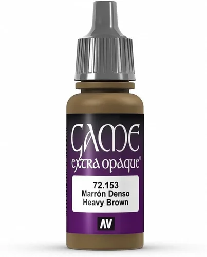 Miniatura 9 de Vallejo Game Color Heavy Bluegrey X-Opaque - Pintura opaca, 0.6 fl oz Heavy Bluegrey X-opaco 0.6 fl oz