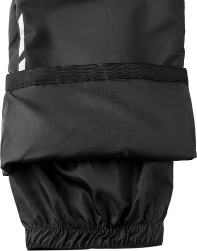 Miniatura 5 de BenBoy Pantalones con peto de esquí de nieve para niños, impermeables, resistentes al viento, antidesgarros, cálidos, aislados, para snowboard