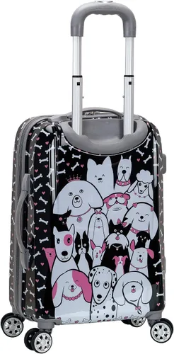 Miniatura 3 de Rockland - Equipaje Vision con carcasa rígida y ruedas Perro F151-PUPPY