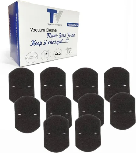 Miniatura 11 de Repuesto para aspiradora Bissell Featherweight Stick ligera sin bolsa 2033, talla única, filtros azules compatibles con 20301, 20303, 20304, 20306