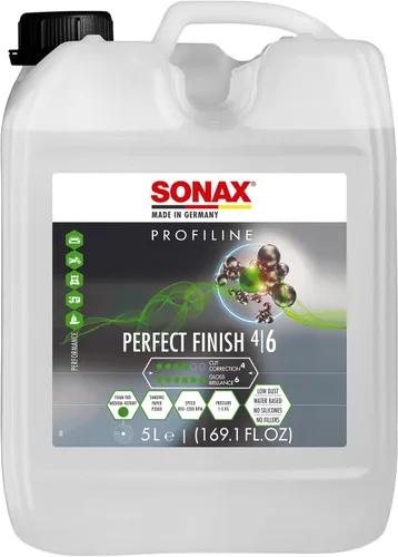 Sonax (224500) Profiline Perfect Finish - 169.1 fl. oz.