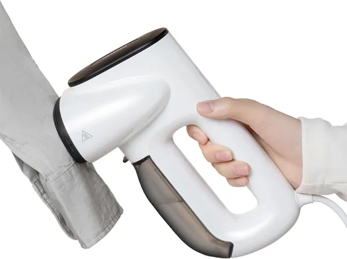 Miniatura 12 de Neakasa Magic 1 vaporizador al vacío, vaporizador de mano para ropa de viaje, succión de 2300 Pa para agarres de ropa, plancha de vapor 2 en 1