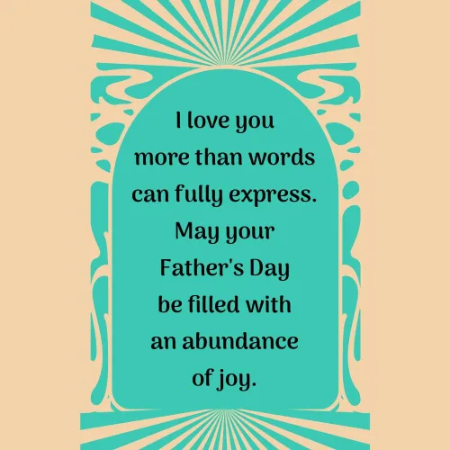 Miniatura 7 de Prime Greetings Tarjeta del día del padre para hijo, hecha en Estados Unidos, ecológica, tarjeta gruesa con sobre de primera calidad de 5 x 7.75