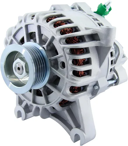 Miniatura 6 de Alternador de Reemplazo Nuevo para 1994-2005 Ford Ranger Explorer Escort Aerostar F150 E150 250 350, 2.0 2.5 3.0 4.0 4.2 5.8, V6 V8 L4, 96-05 Mazda