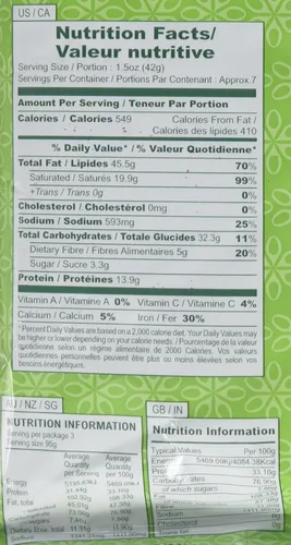 Miniatura 2 de Garvi Gujarat - Bhel Sev (10.05 oz)