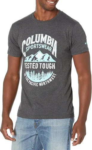 Miniatura 10 de Columbia - Camiseta gráfica para hombre
