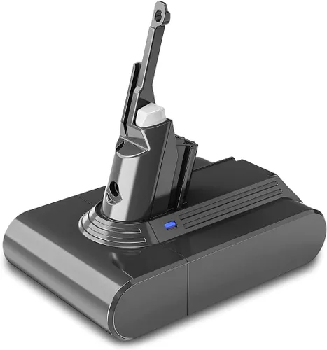 Miniatura 2 de BatPower Batería de repuesto compatible con aspiradora inalámbrica Dyson V7, 21.6 V 6500 mAh, batería de litio de alto rendimiento para aspiradoras