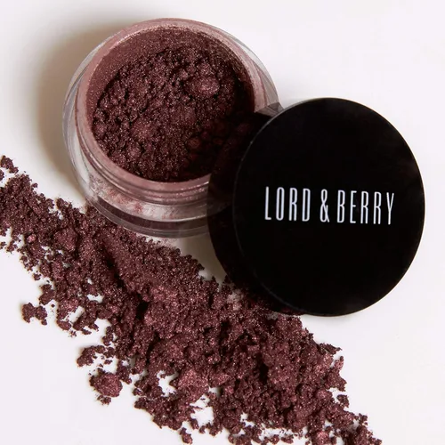 Miniatura 2 de Lord & Berry Colección de maquillaje de sombra de ojos suelta para ojos neutros, desnudos, marrones, verdes y azules Paleta de sombras de ojos que