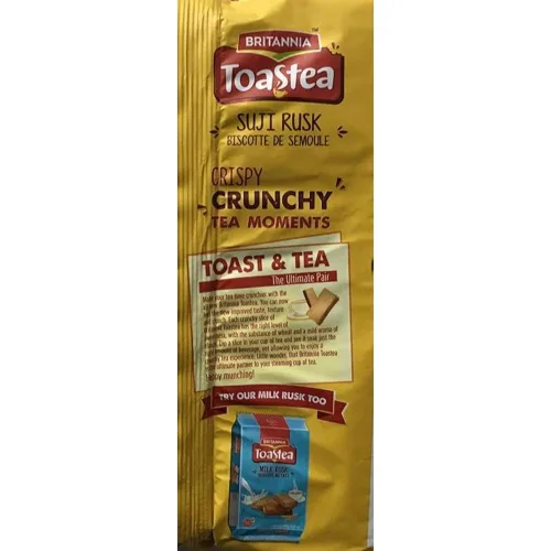 Miniatura 3 de Britannia Trigo Rusk - Tostada Suji - con Cardamomo Añadido - 10.76 oz