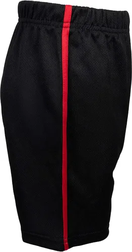 Miniatura 5 de Marvel Vengadores Pantera Negra Spiderman Hulk - Juego de camisa deportiva y shorts para niño