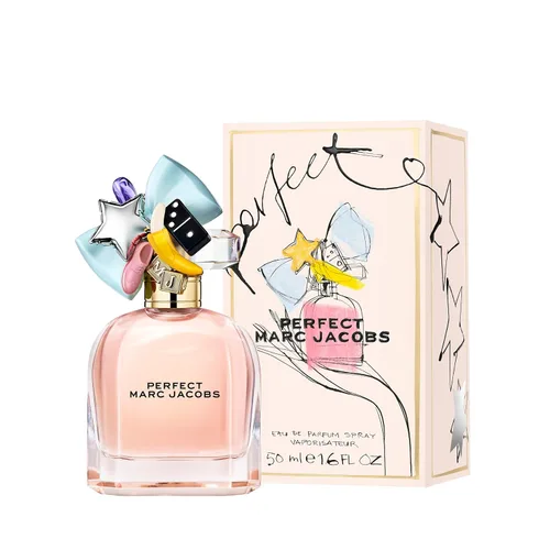 Miniatura 2 de Marc Jacobs Perfect Eau de Parfum – Perfume Floral Mujer – Con Notas de Ruibarbo, Narciso