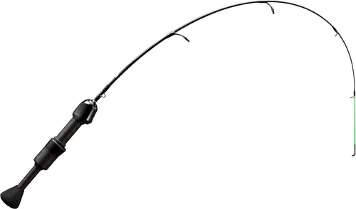Miniatura 7 de 13 Fishing - The Snitch Pro/Freefall Ghost - Combos de pesca en hielo en línea - Punta de acción rápida Flex-Core