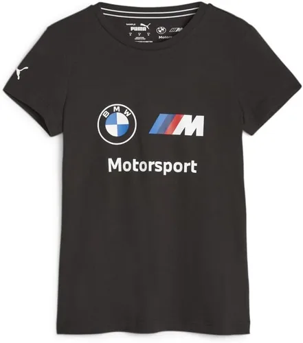 PUMA Camiseta estándar BMW M Motorsport Essentials para mujer