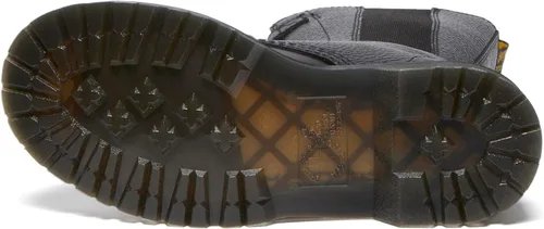 Miniatura 3 de Dr. Martens para mujer 1b99 Botas de cuero con cremallera frontal de pantorrilla media