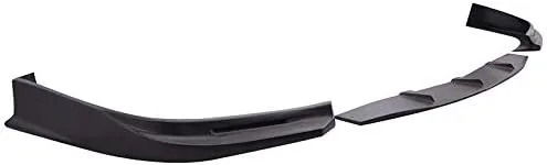 Miniatura 5 de IKON MOTORSPORTS, 1998 1999 - 1999 - 2001 Subaru Impreza y WRX GD, parachoques delantero, color negro, alerón de poliuretano