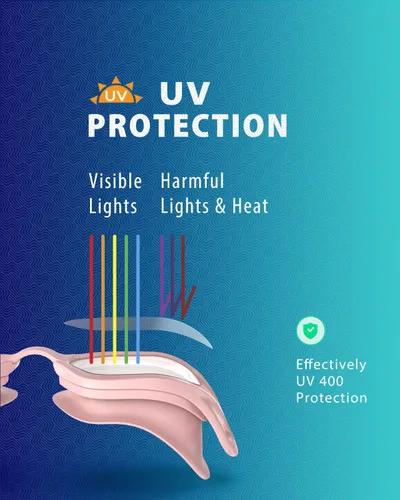 Miniatura 4 de Gafas de natación W2 para adultos, hombres y mujeres, protección UV antivaho sin fugas