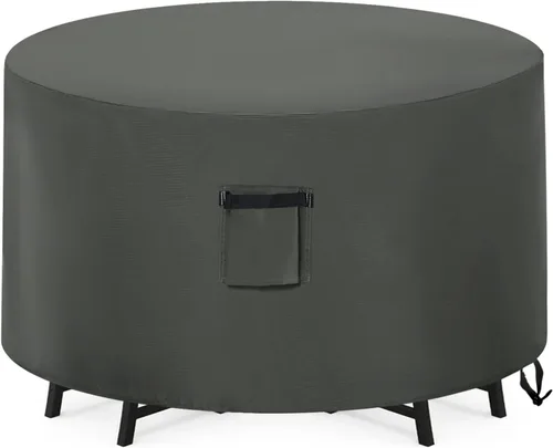 Miniatura 24 de ABCCANOPY Cubierta de Mesa Rectangular Cubierta de Mesa Universal Cubierta de Silla para Exteriores Impermeable y a Prueba de Polvo Resistente al