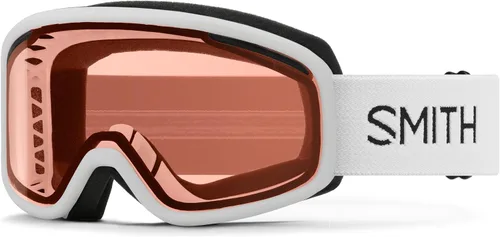 Miniatura 9 de SMITH Vogue - Gafas para mujer – Gafas de deporte de nieve de alto rendimiento con lente reemplazable para esquí y snowboard Espejo con sensor azul